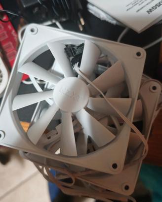 3 ventole nzxt