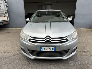 Citroen C4 1.6 e-HDi 110 airdream Exclusive