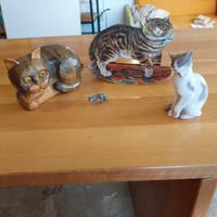 Soprammobili animali