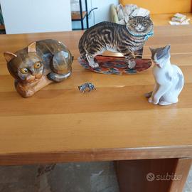 Soprammobili animali