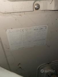 Condizionatore completo mitsubishi