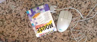 Mouse vintage IBM win 98