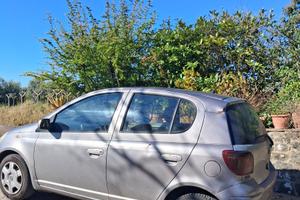 Toyota Yaris 1400 cc Turbo Diesel -  kw 55 - 75 cv