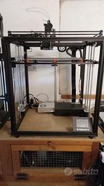 Tronxy x5sa pro e Geeeteck A20T