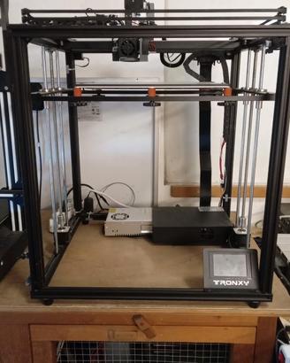Tronxy x5sa pro e Geeeteck A20T