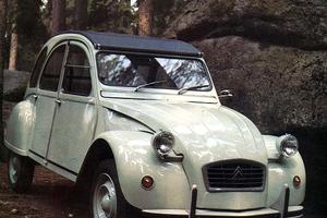 CITROEN 2CV 6 Special d'epoca