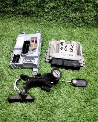 KIT CHIAVI CENTRALINA MOTORE FIAT Doblo Cargo 5522