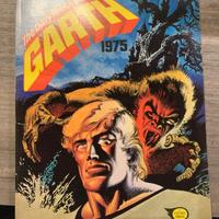 Fumetto vintage "the daily mirror book of Garth"