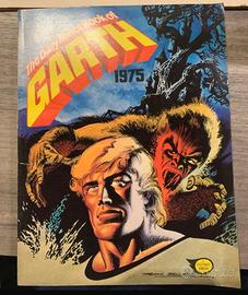 Fumetto vintage "the daily mirror book of Garth"