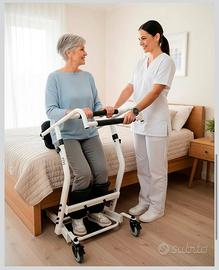 Sedia per anziani/disabili nuova