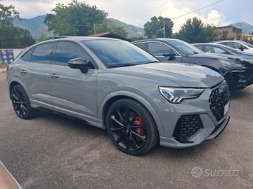 Audi Q3 RS SPB quattro S tronic