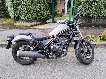 Honda Rebel CMX 500