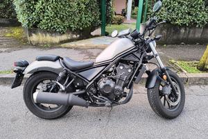 Honda Rebel CMX 500