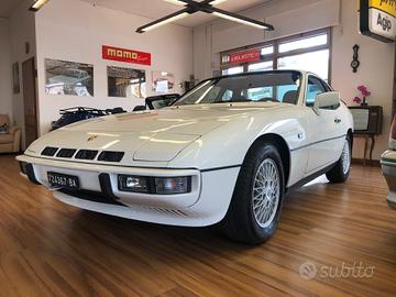 Porsche 924 2.0 Turbo ASI TARGA ORO CLIMA