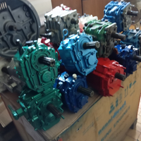 Invertitori ZF Tecnodrive e kansaki e Borg Warner