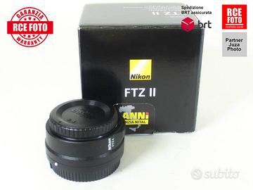 Nikon FTZ II (Nikon)
