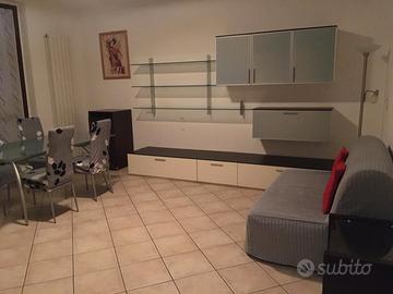 Ampio monolocale in torre d'arese ristrutturato