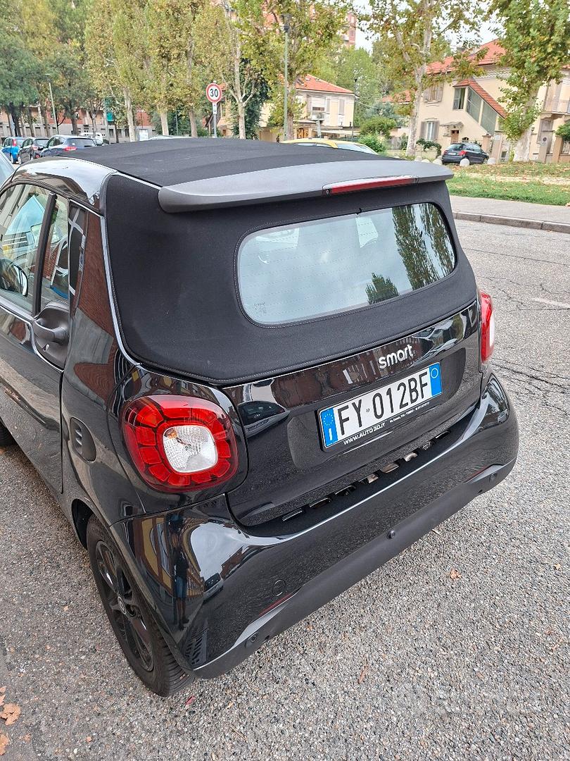 Smart Fortwo 2019 photo 2