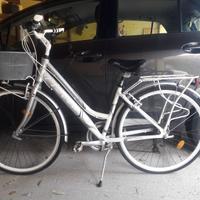 Bicicletta donna pizetta