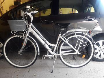 Bicicletta donna pizetta