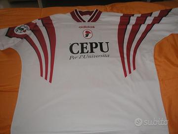 Maglie calcio originali BARI CASSANO GARZYA Napoli