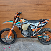 Ktm exc 450 2014