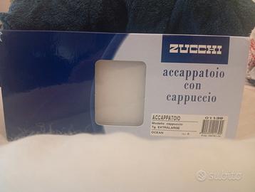accappatoio uomo zucchi nuovo 