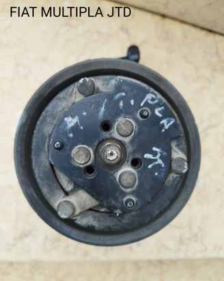 Compressore Aria Condizionata Fiat Multipla, Doblò
