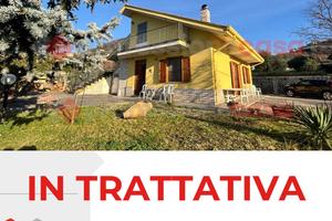 Villa singola Fumone [Cod. rif 3287726VRG]