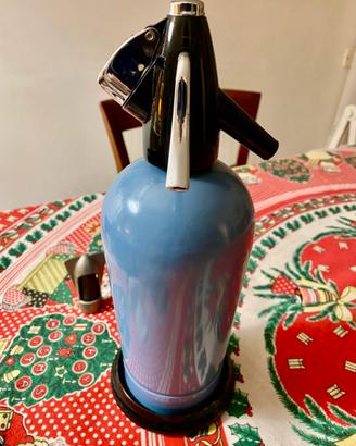 Strumenti da bar sifone vintage seltz Sparklets