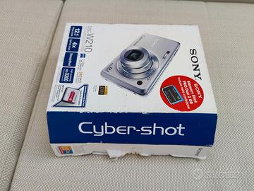 Sony Cyber-shot DSC-W210