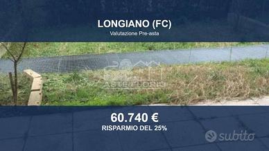 Immobile in asta di 40 m² con box auto a Longiano