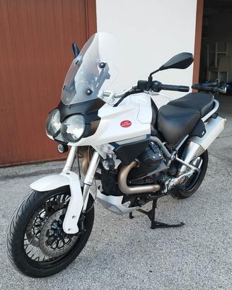 Moto Guzzi Stelvio 1200 4V ABS  90* anniversario 