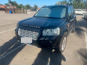 Land Rover Freelander 2 HSE