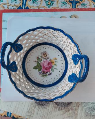 centrotavola in ceramica