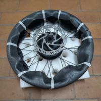 Ruota posteriore Nilox X8 - X8 Plus