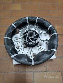 Ruota posteriore Nilox X8 - X8 Plus