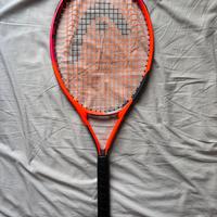 Racchetta tennis head radical 25