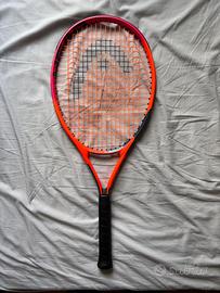 Racchetta tennis head radical 25