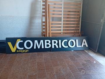 insegna vintage 