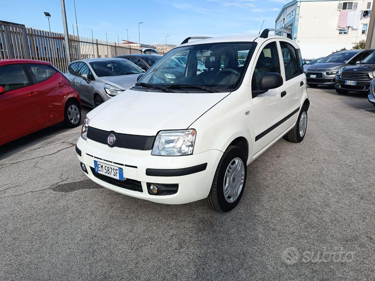 Fiat Panda 3ª serie