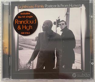 Cd Lighthouse Family: Postcards from heaven