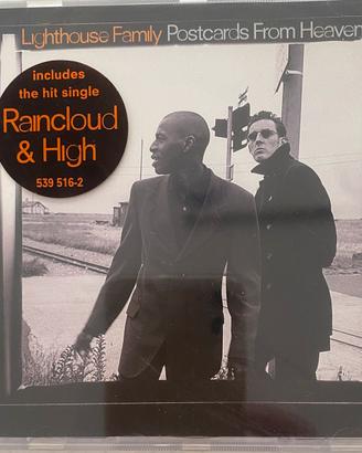 Cd Lighthouse Family: Postcards from heaven