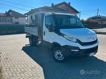 IVECO DAILY RIBALTABILE EURO 6