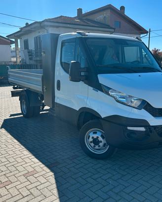 IVECO DAILY RIBALTABILE EURO 6