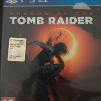 Shadow of the TOMB RAIDER