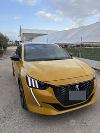Peugeot 208 gt line