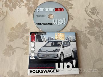Panoramauto Volkswagen Up! CD-ROM Mondadori