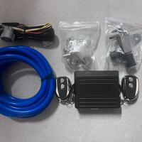 Kit wireless per scarico recond monza Abarth 595