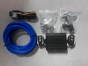 Kit wireless per scarico recond monza Abarth 595